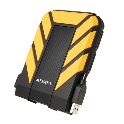 Adata DashDrive Durable HD710 1TB 2.5&#039;&#039; USB3.1 Żółty