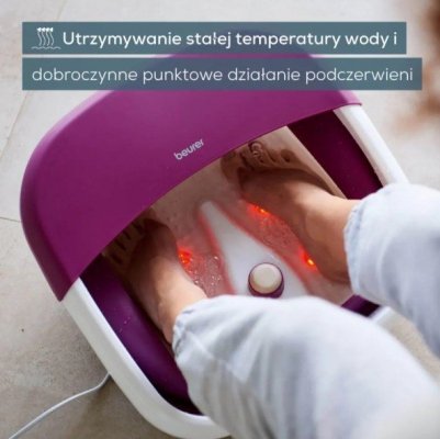 Beurer Masażer do stóp FB30