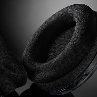 Philips Słuchawki bezprzewodowe SHC5200 czarne