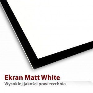 ART Ekran ręczny na statywie 4:3 84 cale 170x127cm TS-84 4:3