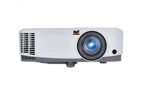 Projektor, rzutnik ViewSonic PA503S (DLP, SVGA, 3600 Ansi, 22000:1,2xVGA)