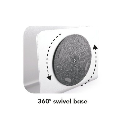 LogiLink Aluminiowa podstawka pod notebooka 11-17''5kg