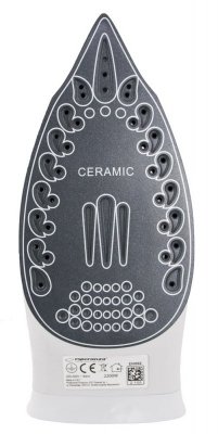 Esperanza ŻELAZKO PAROWE SLIDER CERAMIC 2200W