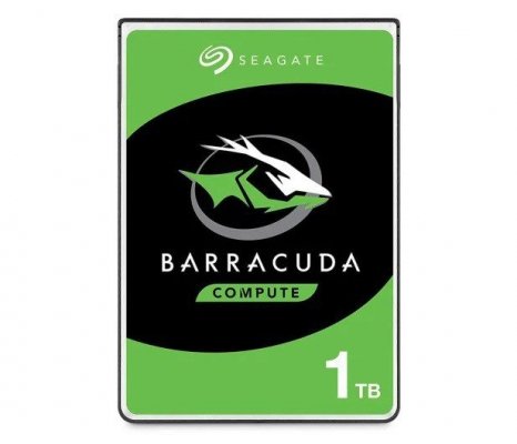 Seagate BarraCuda Pro 1TB 2,5&#039;&#039; 128MB ST1000LM049