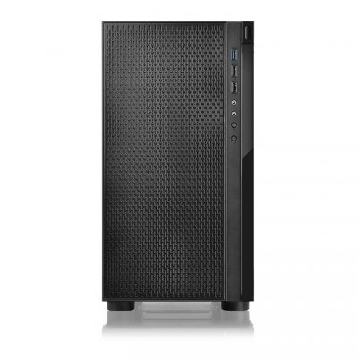 Thermaltake Versa H18 microATX USB3.0 Window - Black