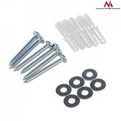 Maclean Uchwyt do kuchenki mikrofalowej MC-776 B