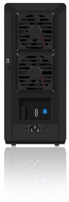 IcyBox IB-3680SU3 obudowa HDD 3,5&#039;&#039;