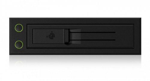 IcyBox IB-166SSK-B 3,5&#039;&#039; HDD SATA/SAS