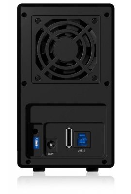 IcyBox IB-RD3620SU3 2x3.5&#039;&#039; RAID
