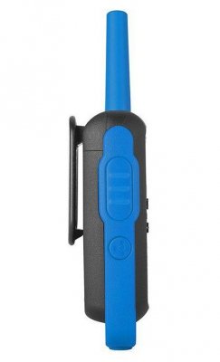 Motorola T62 PMR 446 KRÓTKOFALÓWKI NIEBIESKIE