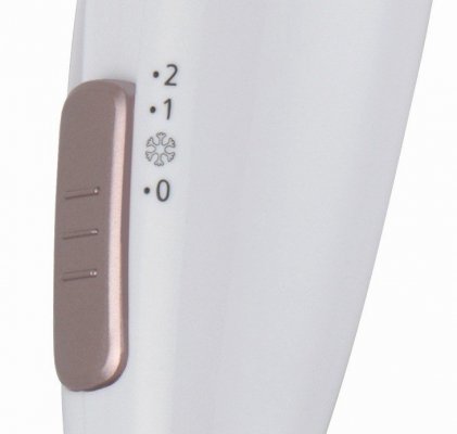 Blaupunkt Suszarka do włosów HDD301RO  220-240V~50/60Hz/1200W