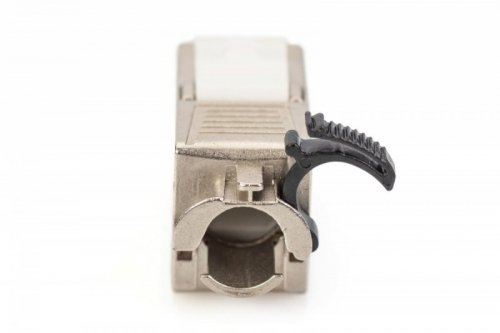 Digitus Moduł Keystone RJ45 (8P8C) kat. 6A STP, LSA, beznarzędziowy