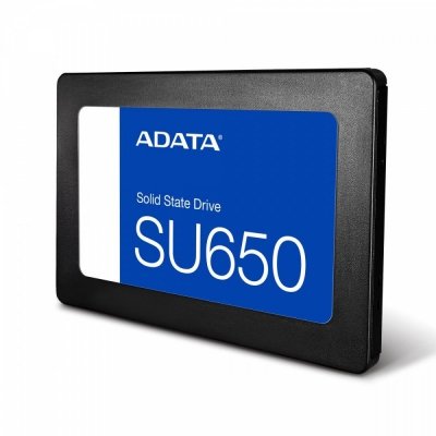 Adata Dysk SSD Ultimate SU650 240G 2.5 S3 3D TLC Retail