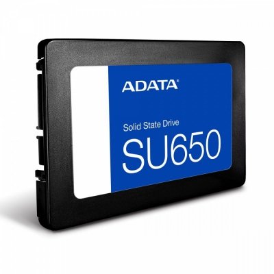 Adata Dysk SSD Ultimate SU650 480G 2.5 S3 3D TLC Retail
