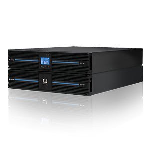 DELTA ELECTRONICS UPS RT-3K 3000VA/2700W Online R2T UPS302R2RT2B035
