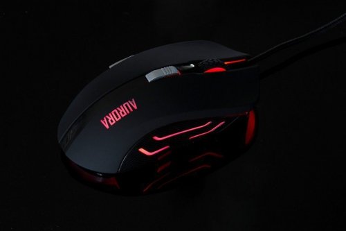 iBOX Mysz Aurora A-1 gaming optyczna