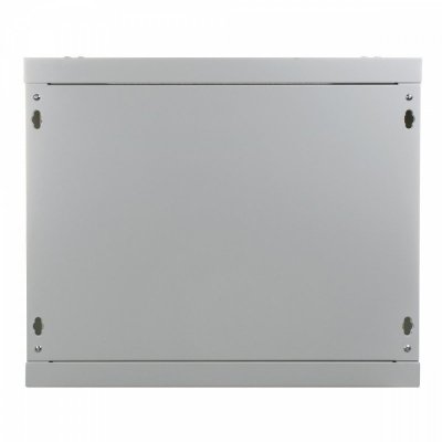 Digitus Szafa wisząca jednosekcyjna 19 cali 9U 501/600/450mm, drzwi szklane, szara (RAL 7035)