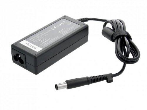 Mitsu ładowarka/zasilacz 18.5v 3.5a (7.4x5.0 pin) - hp, compaq