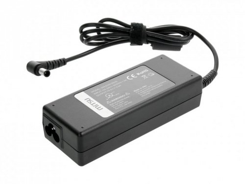 Mitsu ładowarka/zasilacz 19.5v 3.9a (6.5x4.4 pin) - sony