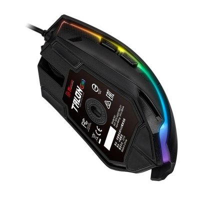 Thermaltake Mysz, myszka ka + podkładka Tt eSports Talon Elite RGB Gaming Gear Combo