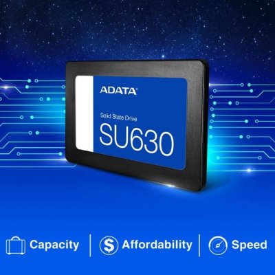 Adata Dysk SSD Ultimate SU630 960G 2.5 S3 3D QLC Retail