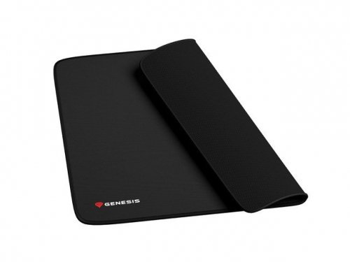 NATEC Podkładka pod mysz Genesis Carbon 500 XL Logo