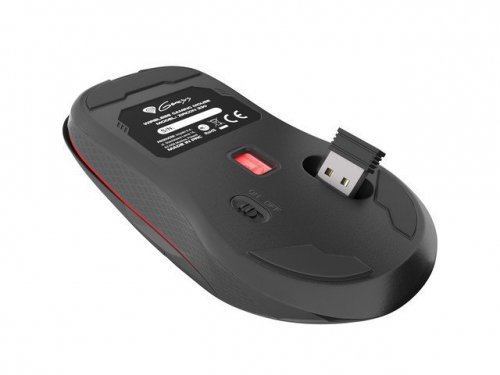 Genesis Mysz Zircon 330 3600 DPI dla graczy