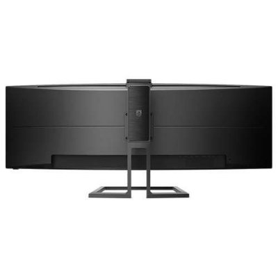 Philips Monitor 48.8 cala 499P9H Curved VA HDMIx2 DP USBC