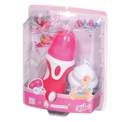 Zapf Butelka z łyżeczką Baby Born