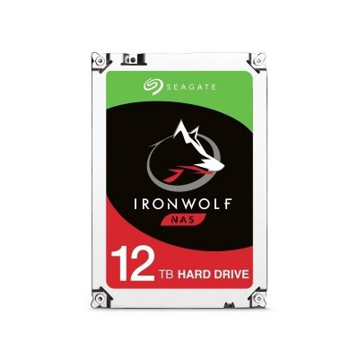 Seagate Dysk Iron Wolf 12TB 3,5&#039;&#039; ST12000VN0008