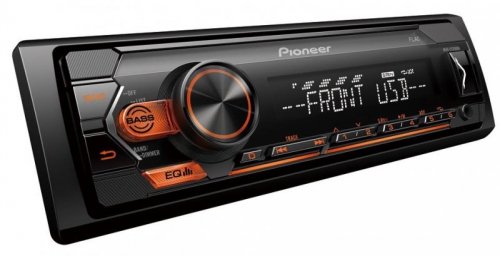 Pioneer Radio samochodowe MVH-S120UBA