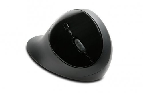 Kensington Bezprzewodowa mysz  Pro Fit Ergo Black