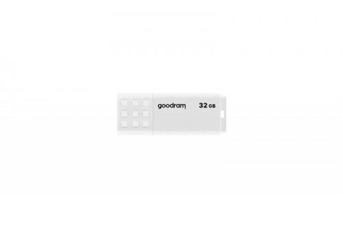 GOODRAM Pendrive UME2 32GB USB 2.0 Biały