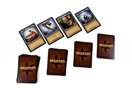 LUCRUM GAMES Gra Brzdęk! Nie drażnij smoka