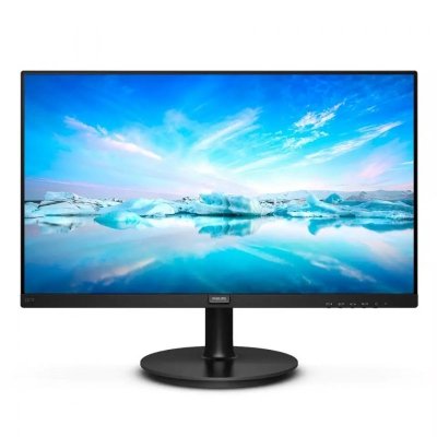 Philips Monitor komputerowy  21.5 cali 221V8A VA HDMI Głośniki