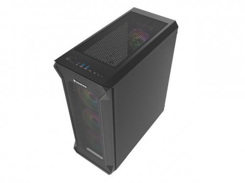 Genesis Obudowa Irid 505 z oknem, ARGB, USB 3.0