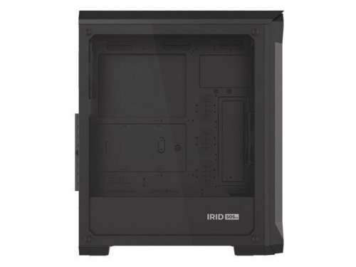 Genesis Obudowa Irid 505 z oknem, USB 3.0