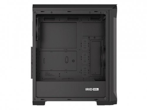 Genesis Obudowa Irid 505 z oknem, USB 3.0