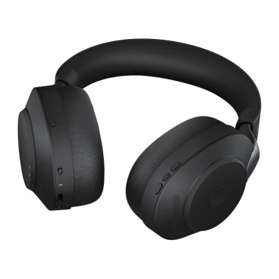 Jabra Słuchawki Evolve2 85 Stand Link380a UC Stereo Black