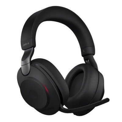 Jabra Słuchawki Evolve2 85 Stand Link380a UC Stereo Black