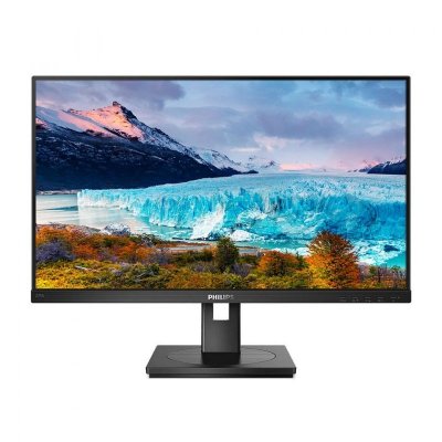 Philips Monitor komputerowy  275S1AE 27 cali IPS DVI HDMI DP Pivot