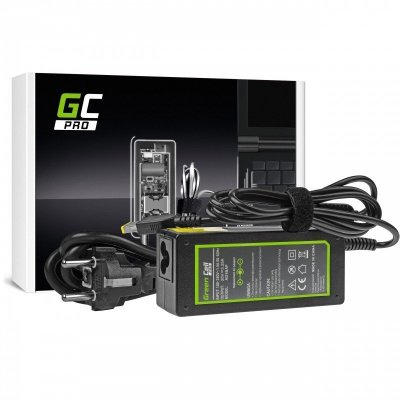 Green Cell Zasilacz PRO 20V 3.25A 65W  Slim Tip do Lenovo B50
