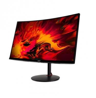 Acer Monitor komputerowy komputerowy  27  cali Nitro XZ270UPbmiiphx