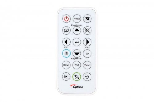 Optoma Projektor W400LVe DLP WXGA 4000 25 000:1 1xHDMI