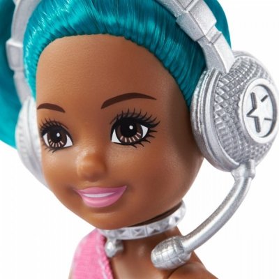 Mattel Lalka Barbie Chelsea Kariera Piosenkarka