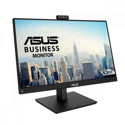 Asus Monitor 24 cale BE24EQSK IPS VGA HDMI DP Głośnik PIVOT Kamera 2,0MPix