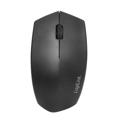 LogiLink Ergonomiczna mysz bezprzewodowa, 2.4GHz,1200dpi