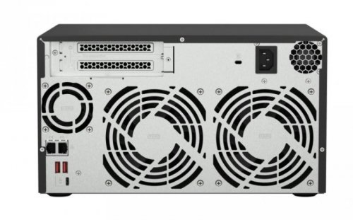 QNAP Serwer NAS TS-873A-8G AMD Ryzen V1500B 2.2GHz 8GB RAM