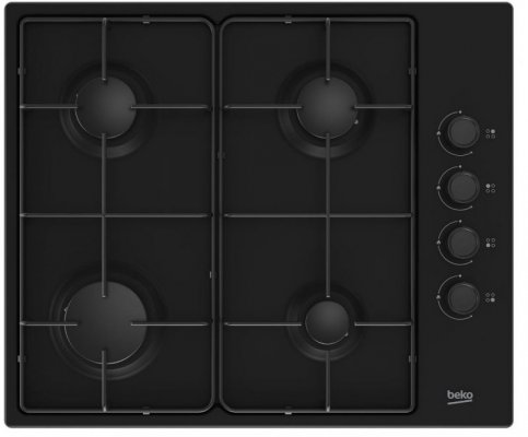 Beko Płyta gazowa HIBG64120SB