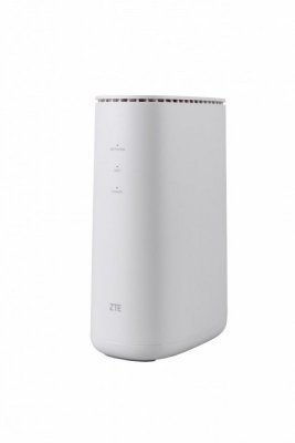 ZTE Router MF289F stacjonarny LTE CAT.20  DL do 2000Mb/s WiFI 2.4GHz&amp;5GHz, WiFi Mesh, 2 Porty Rj45 10/100/1000, 1 port Rj11, wyj